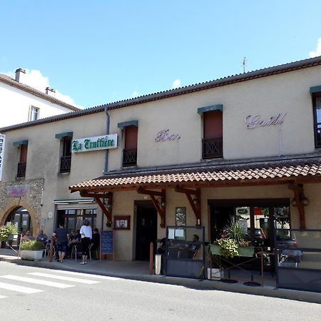 La Truffiere Hotel Puy-l'Eveque Luaran gambar
