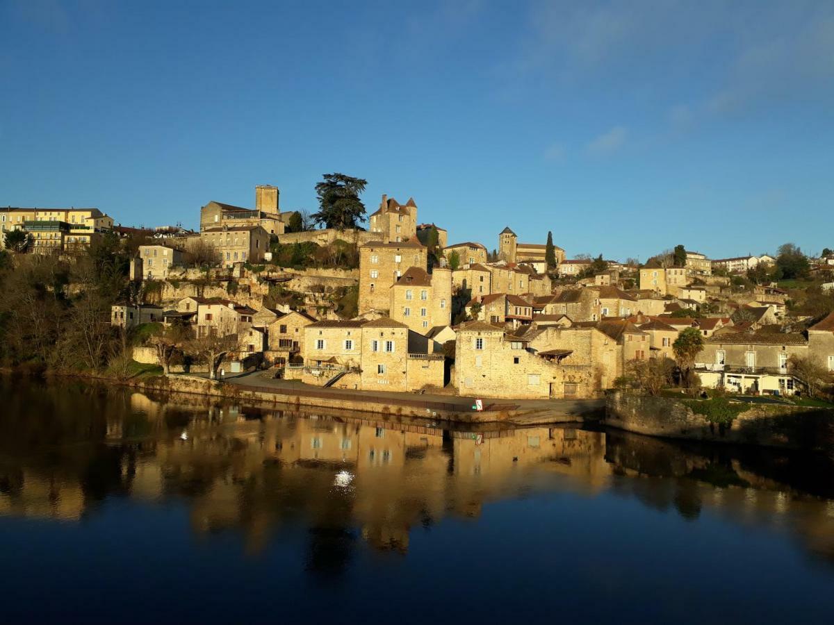 La Truffiere Hotel Puy-l'Eveque Luaran gambar