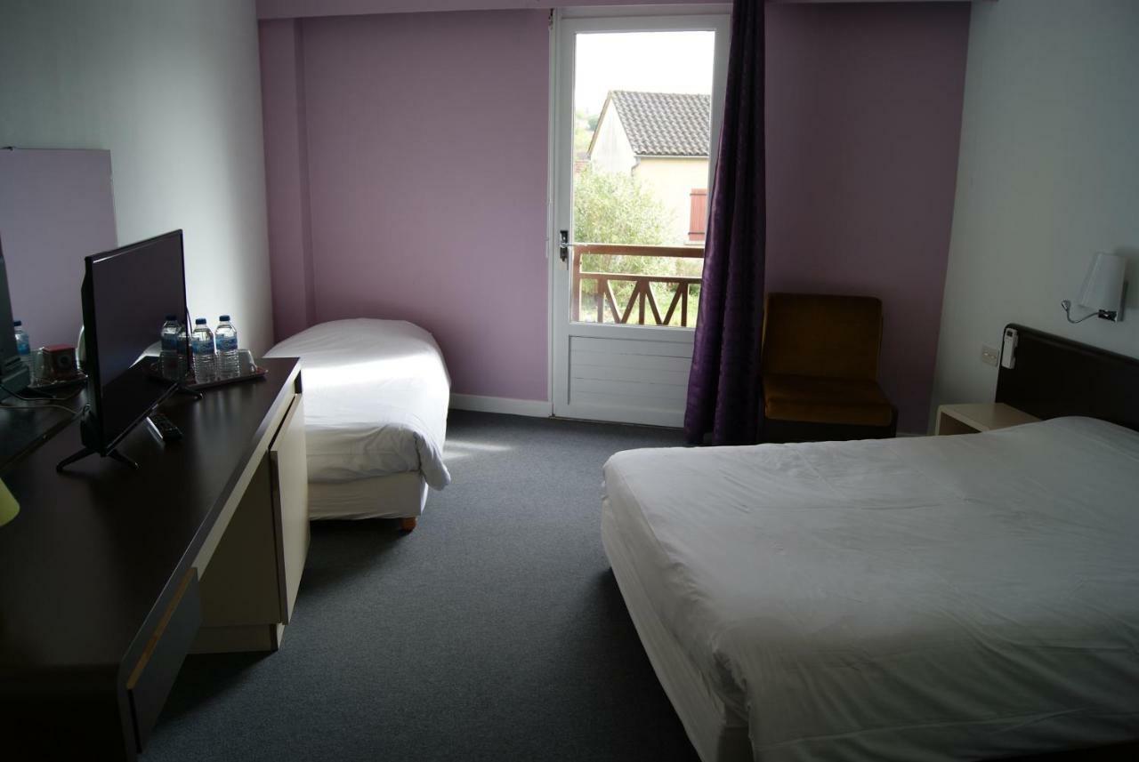 La Truffiere Hotel Puy-l'Eveque Luaran gambar