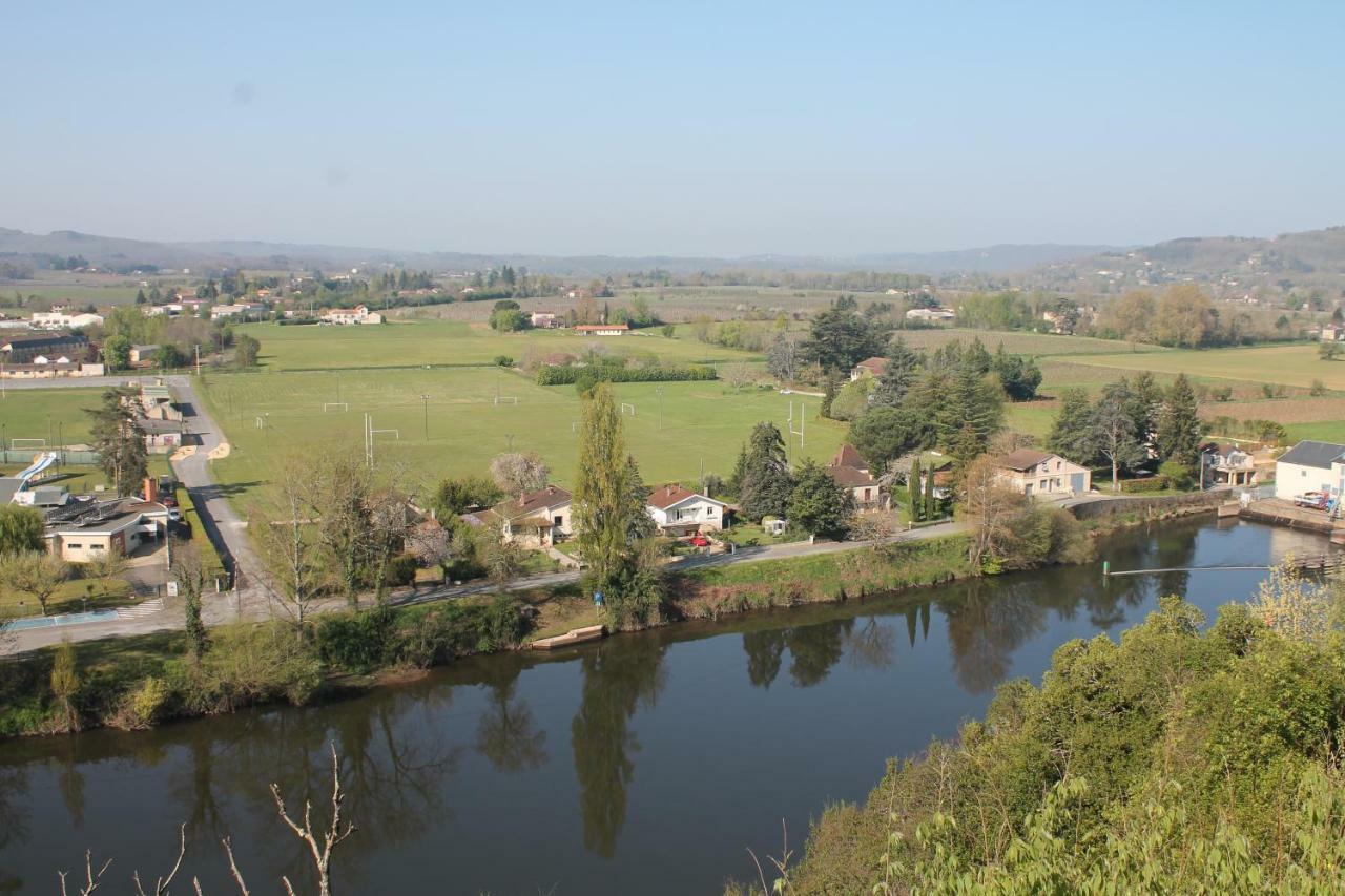 La Truffiere Hotel Puy-l'Eveque Luaran gambar