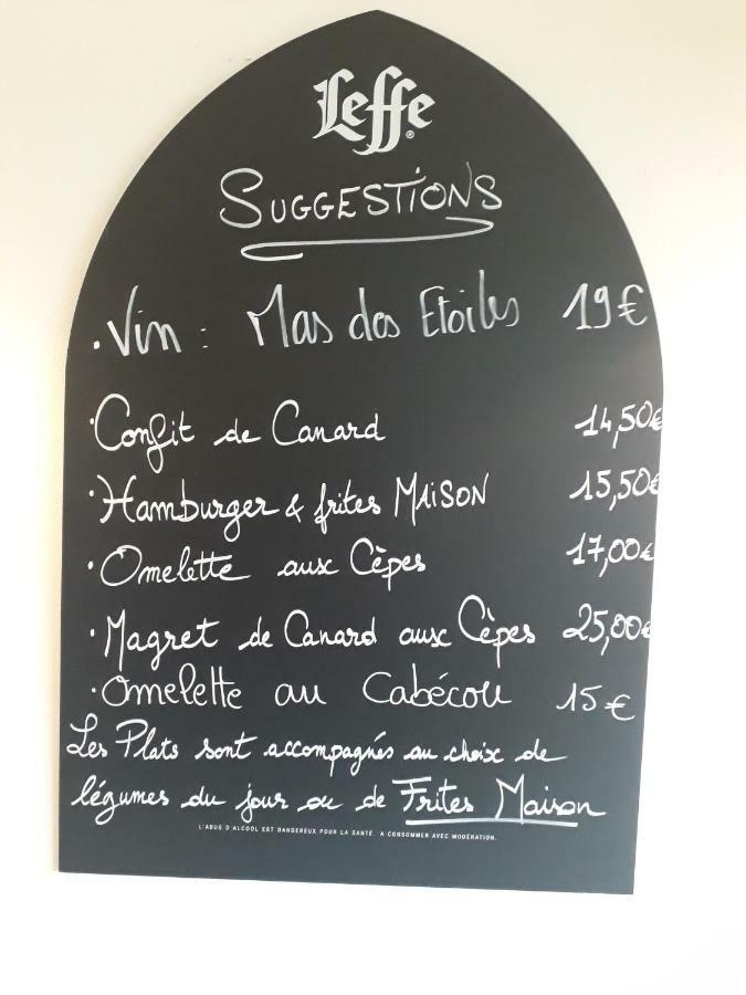 La Truffiere Hotel Puy-l'Eveque Luaran gambar