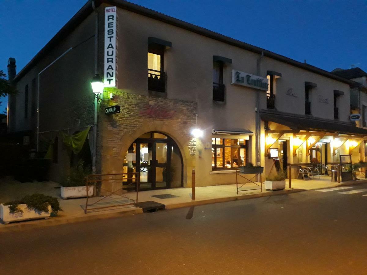 La Truffiere Hotel Puy-l'Eveque Luaran gambar